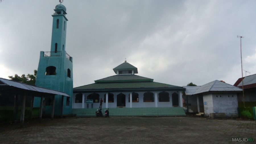Masjid Katangka masjid peninggalan kerajaan islam
