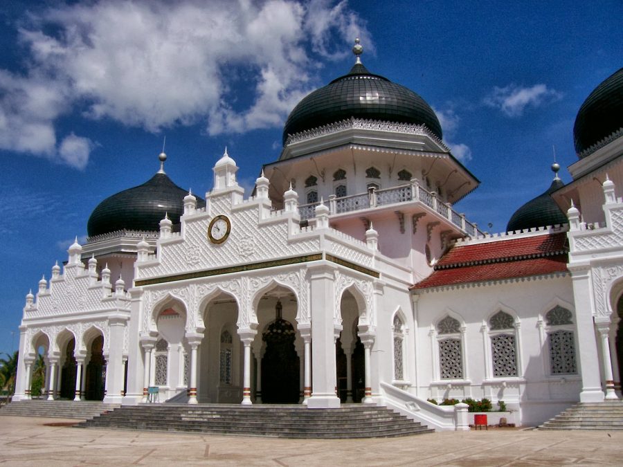 Peninggalan Kerajaan Islam di Indonesia