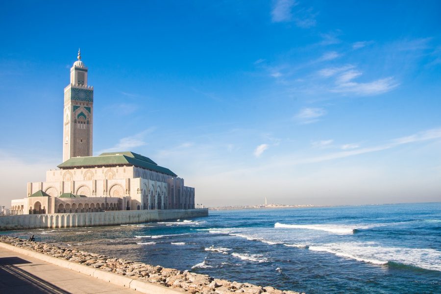 masjid peninggalan kerajaan islam