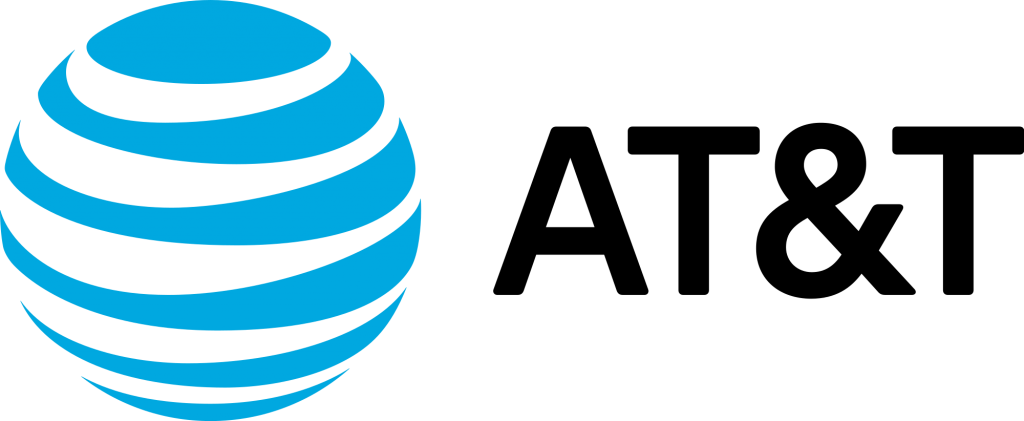 Logo keren AT&T Bagus