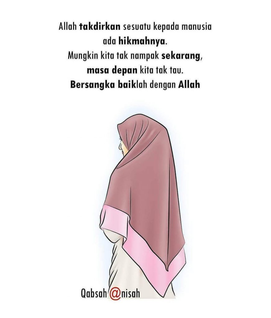 Kartun Muslimah