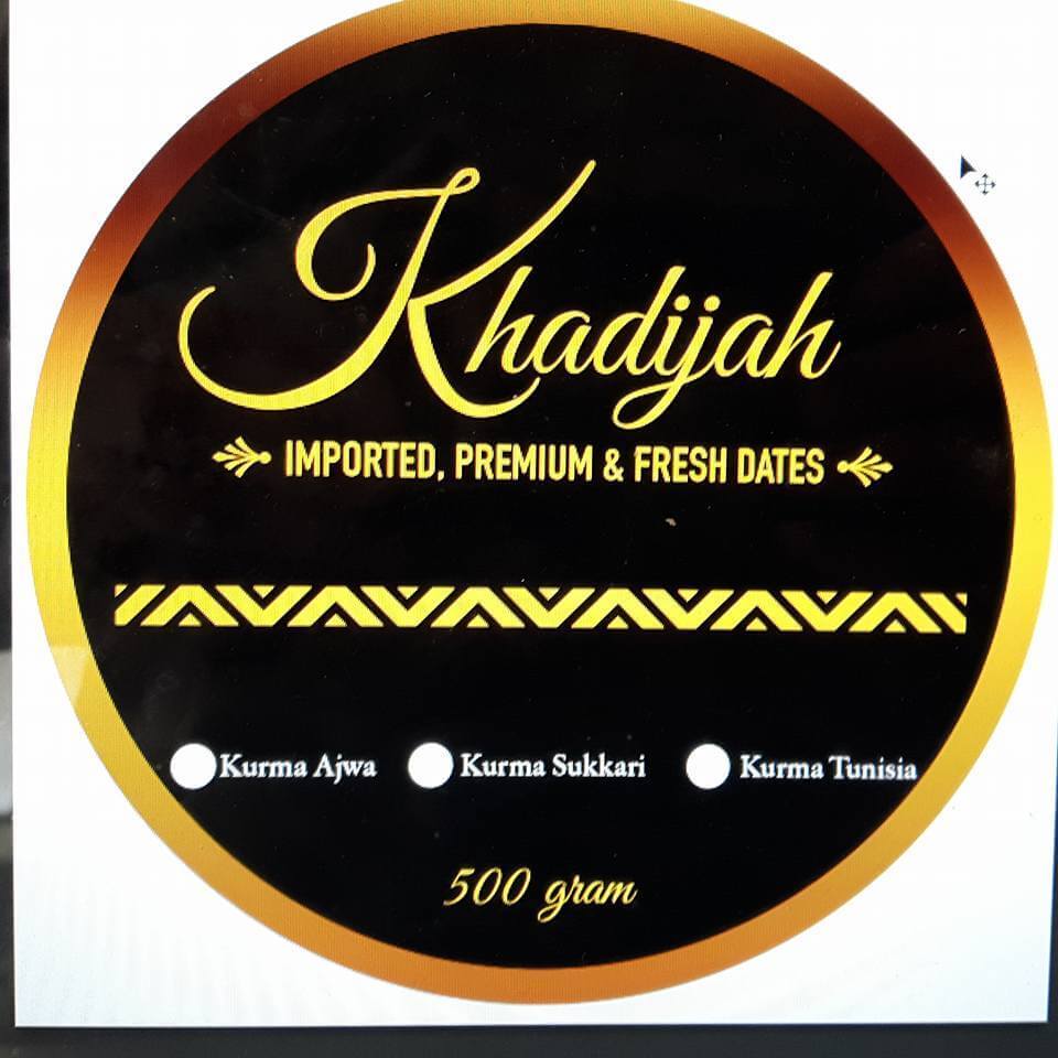 Logo Unik Khadijah Online