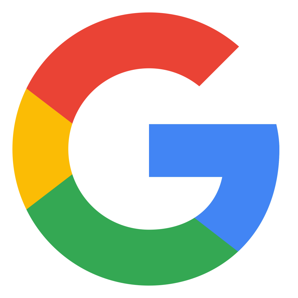 Logo keren Google Simple