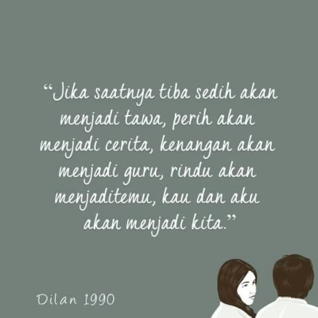 Quotes Dilan