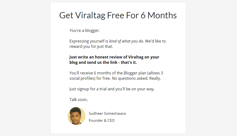 penawaran review vitaltag gratis 6 bulan